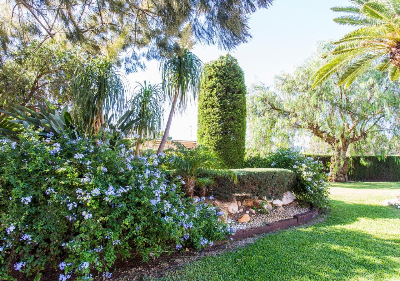 Casa Segaria Villa Denia Exterior photo